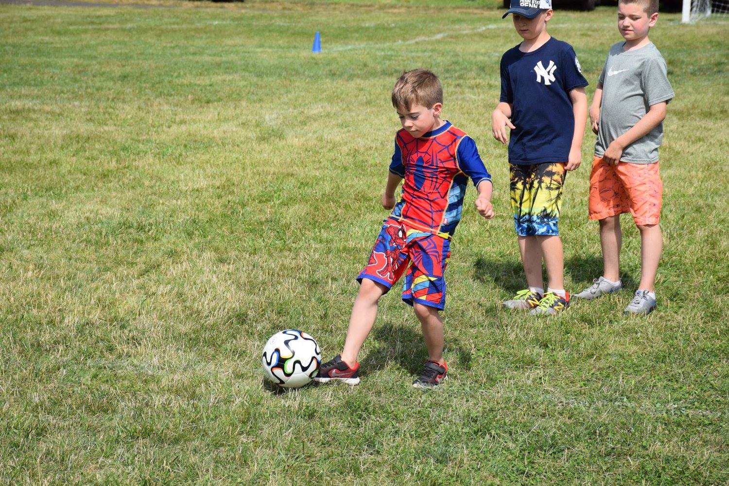 Day camps for kids Somerset
