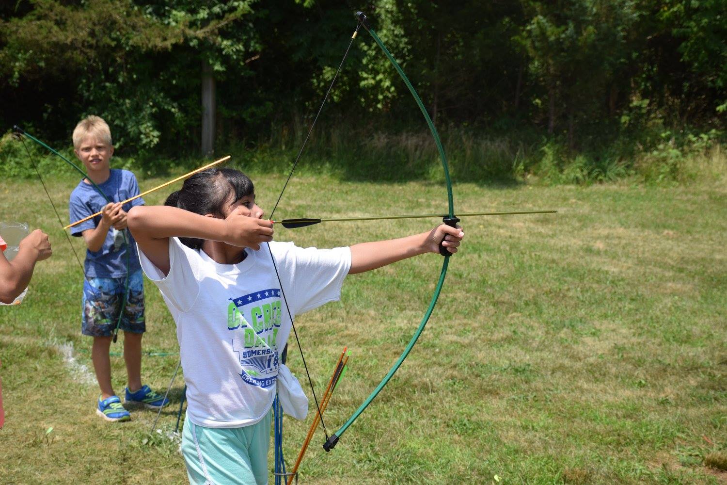 Archery Lessons Branchburg