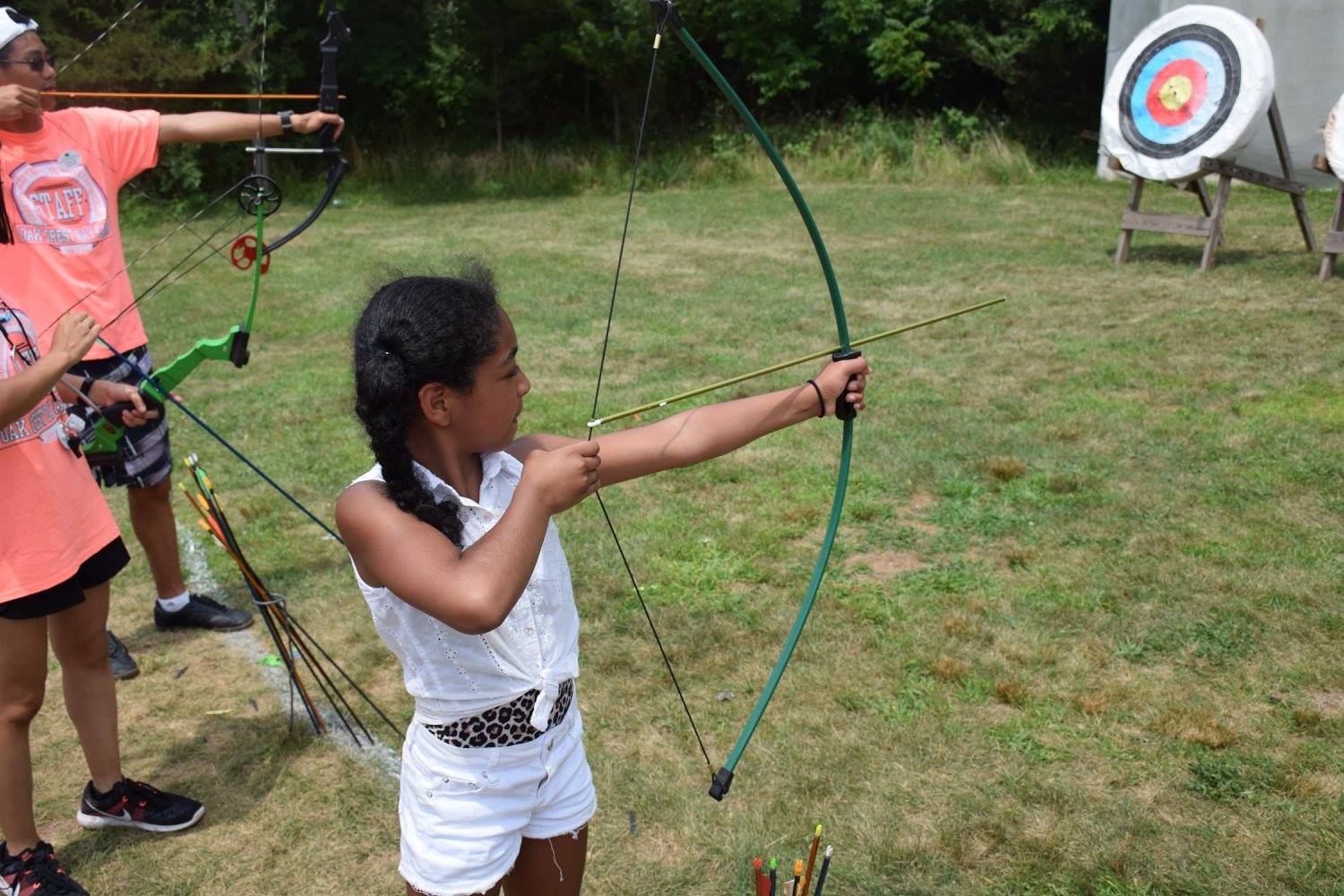 Archery Summer Camp near Branchburg