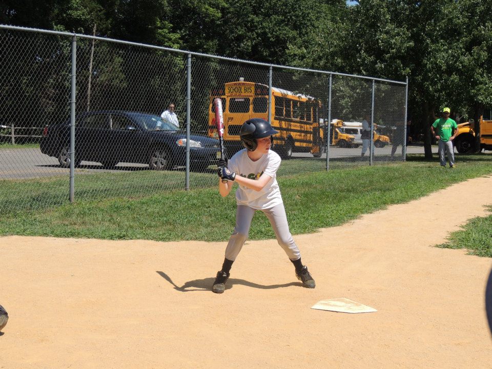 Baseball League Branchburg