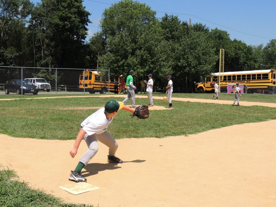 Baseball Lessons Branchburg