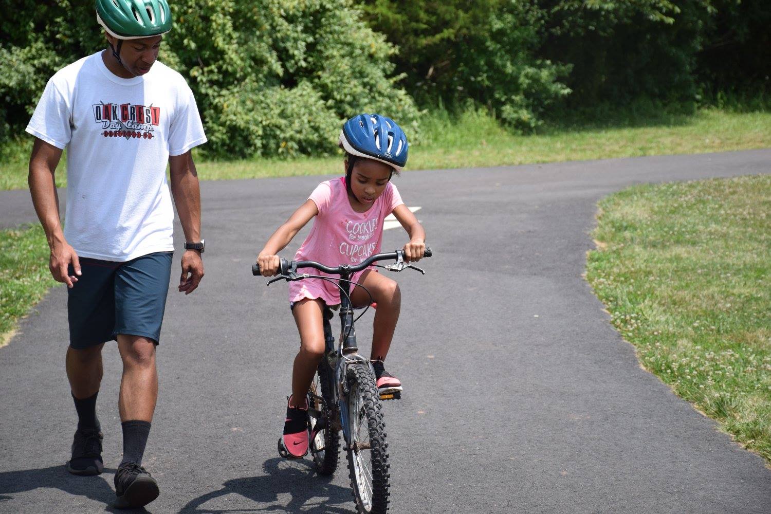 Bicycling Summer Camp near Branchburg