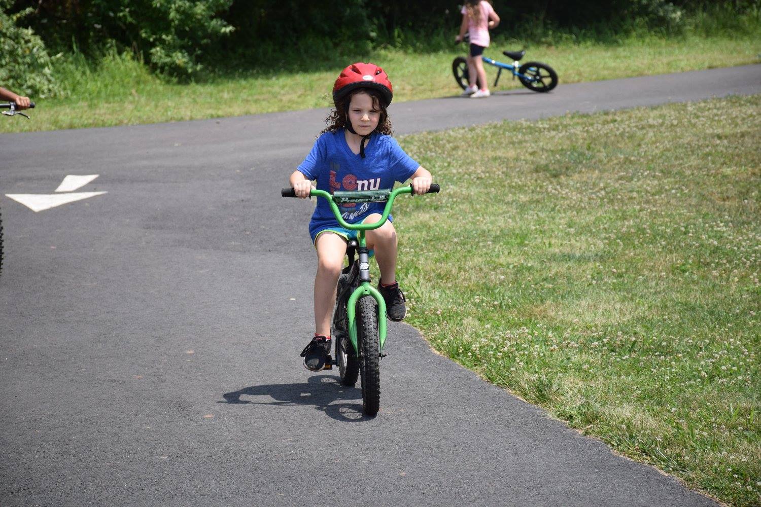 Learn how to Ride a Bicycle Bridgewater