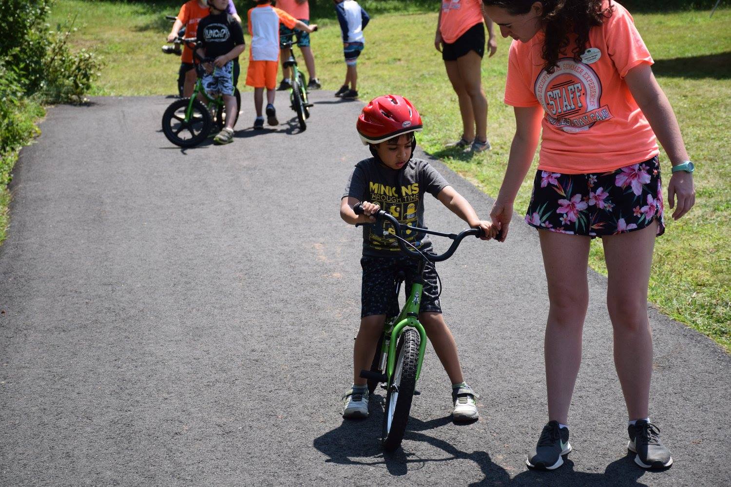 Learn to Ride a Bike Branchburg