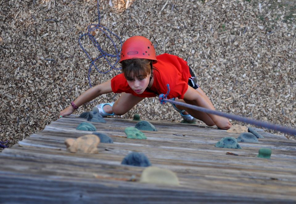Rock Climbing Lessons Bridgewater