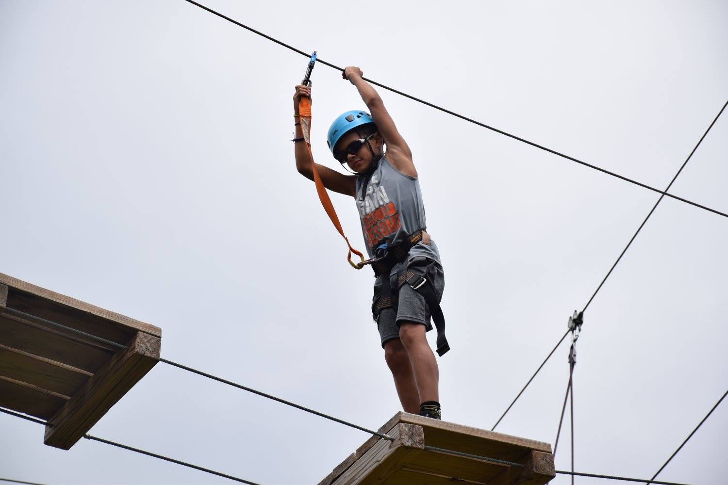 Discover Summer Sports Fun at Oak Crest Day Camp Near Branchburg, NJ