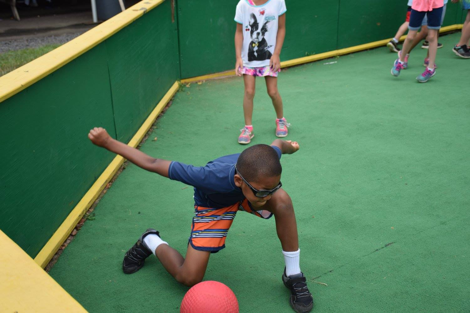 Sports Summer Camp near Bridgewater