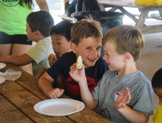 Toddler Summer Camp Bridgewater
