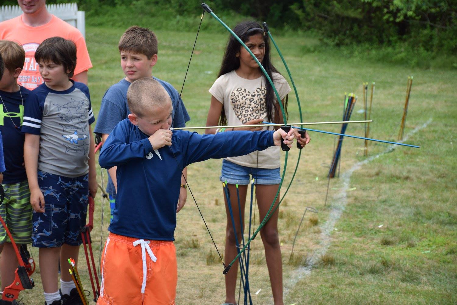 Youth Archery Bridgewater