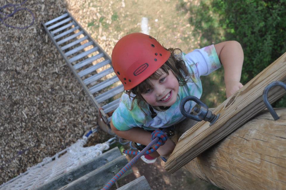 Youth Rock Climbing Bridgewater