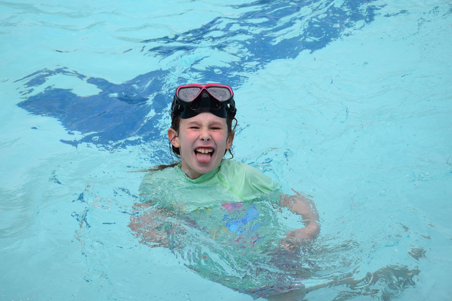 Learn how to swim Highland Park, NJ