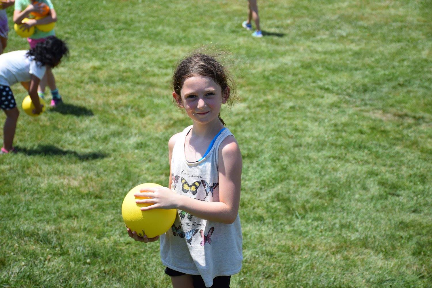 Soccer Summer Camp near Metuchen