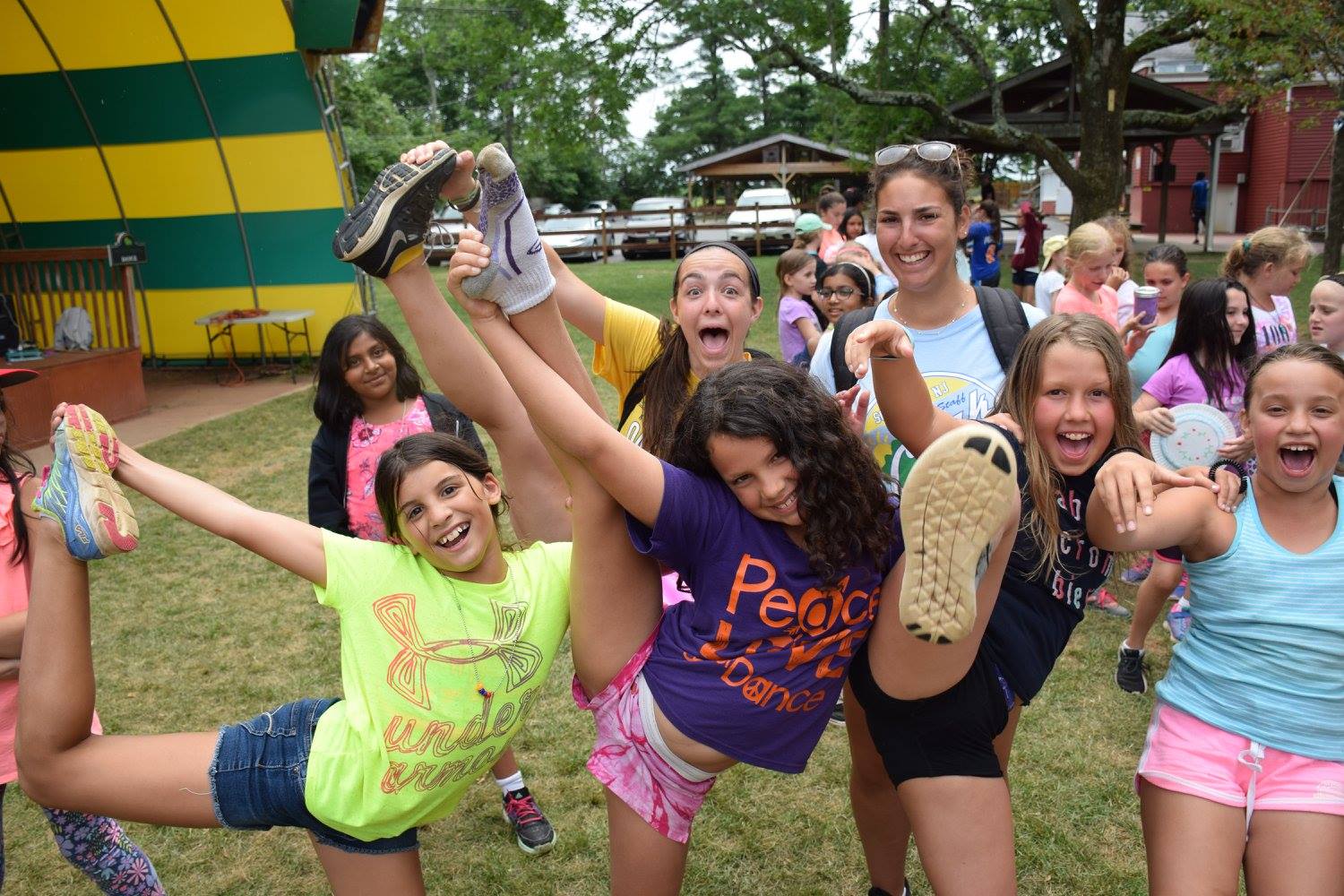 10,11, and 12 Year Olds Summer Camp Monmouth Junction