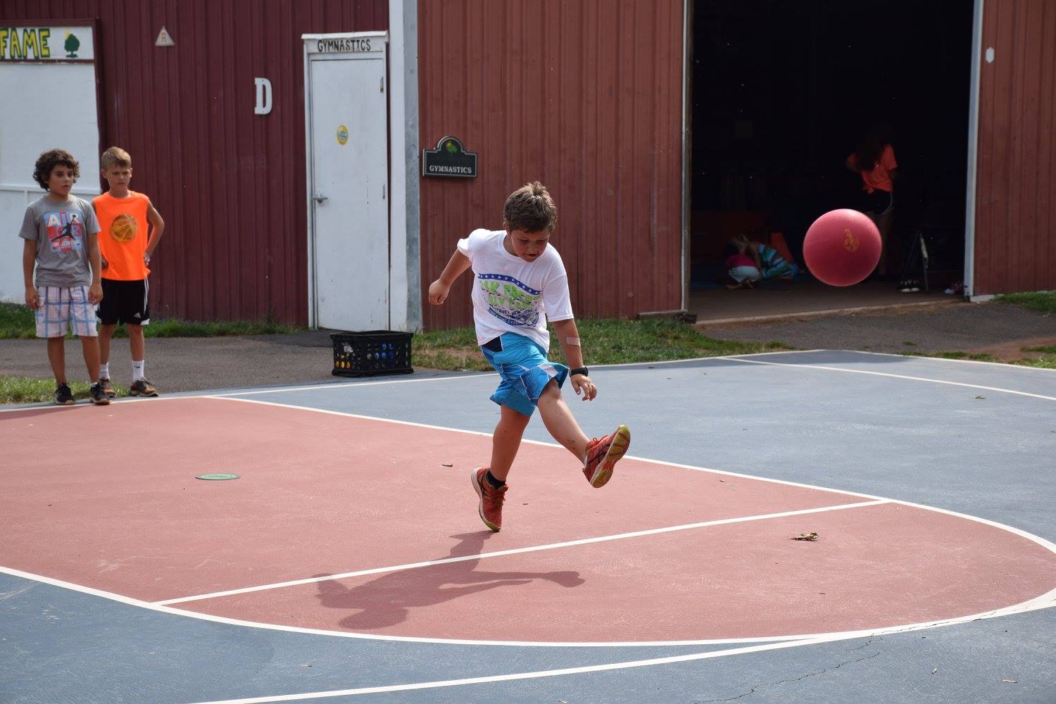 3rd Grade Summer Camp Monmouth Junction