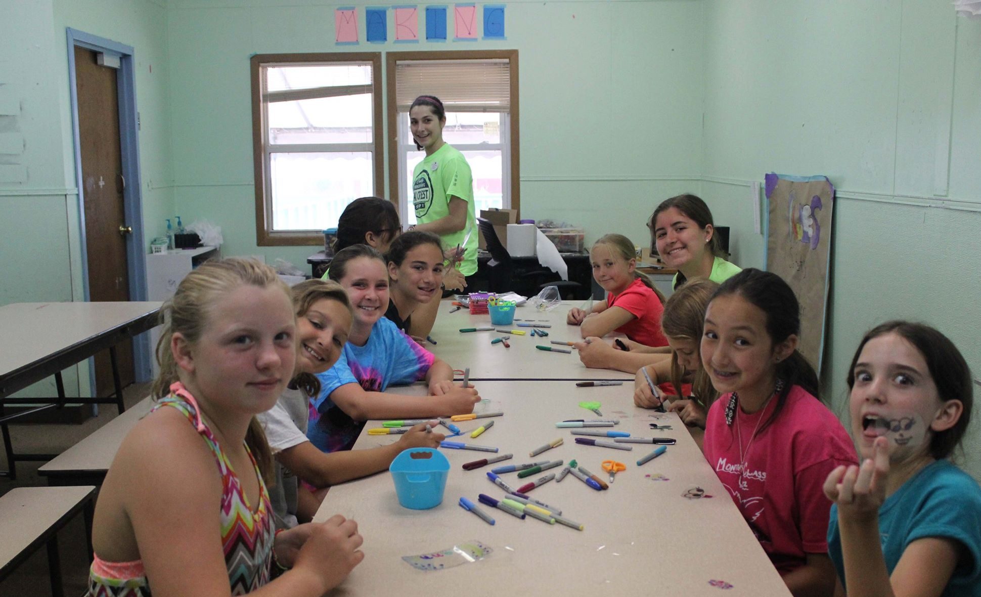 6th Grade Summer Camp Monmouth Junction