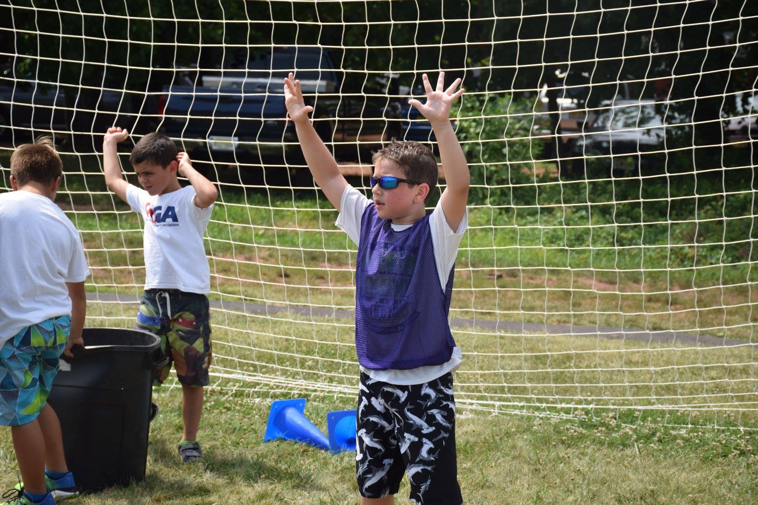 Sports Camp Middlesex