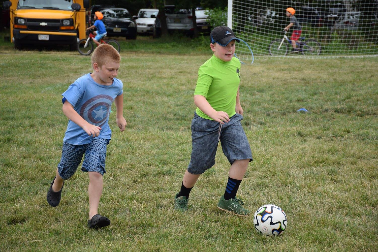 Sports Lessons Middlesex