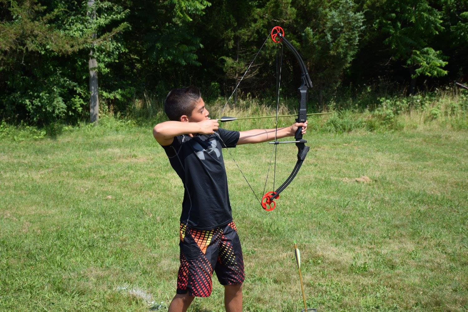 Youth Archery Middlesex