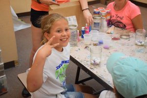 Painting Classes for Kids Skillman