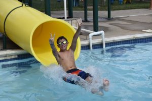Learn how to swim Westfield