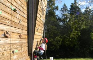 Rock Climbing for kids Westfield