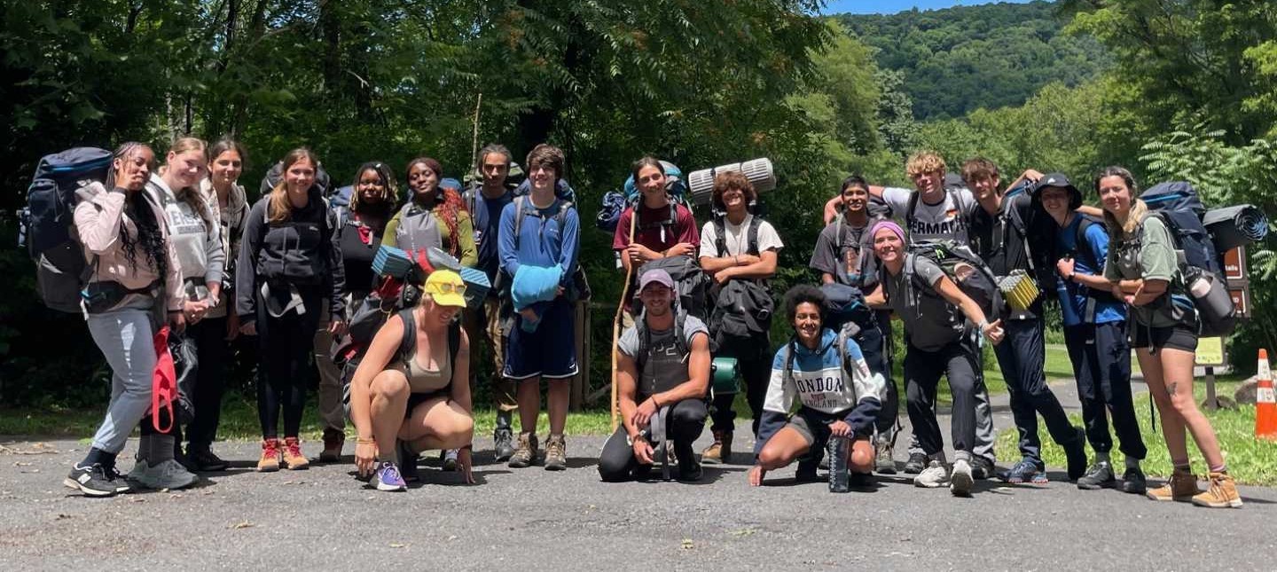 oak crest day camp team