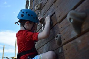 Rock Climbing League Fords