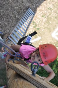 Youth Rock Climbing Fords