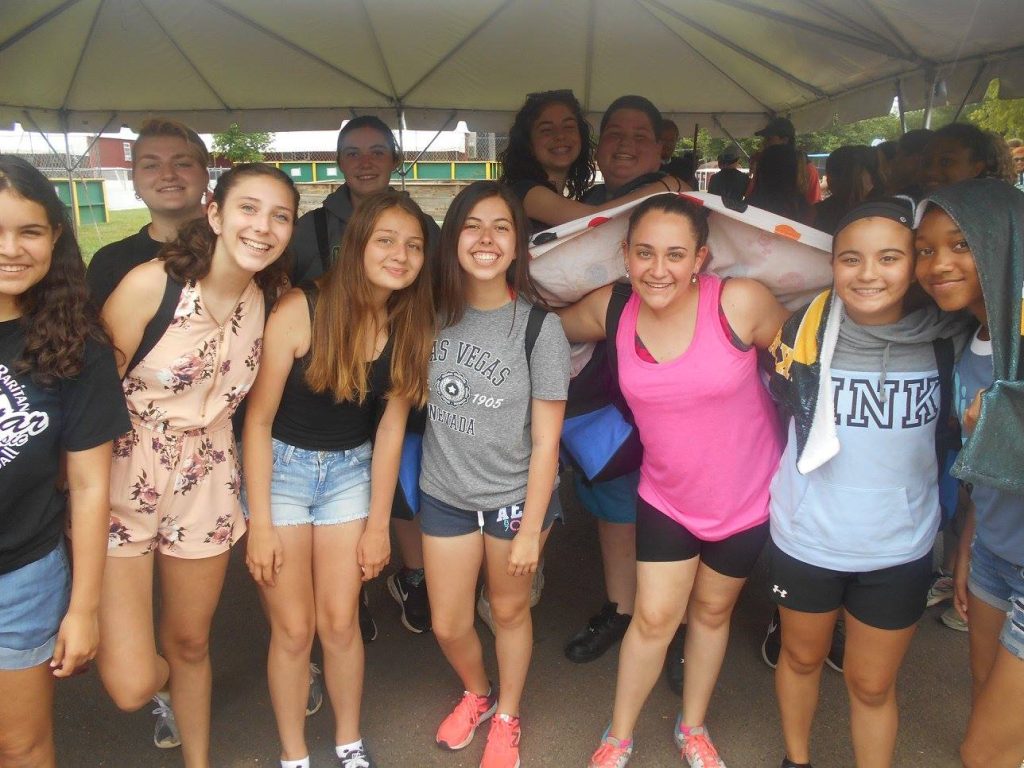 10th Grade Summer Camp Milltown