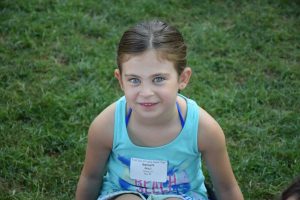 3, 4, and 5 year olds Summer Camp Milltown