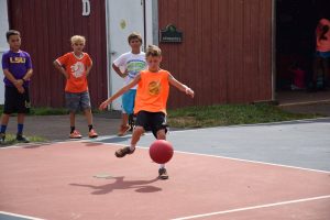 3rd Grade Summer Camp Martinsville