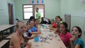6th Grade Summer Camp Martinsville