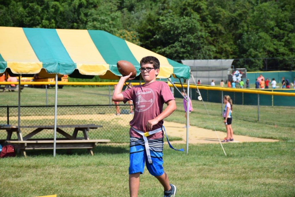 8th Grade Summer Camp Milltown