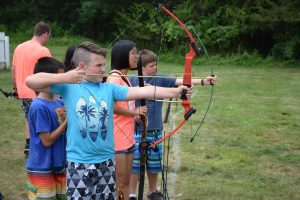 Archery Lessons Milltown