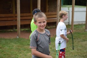 Archery for kids Milltown