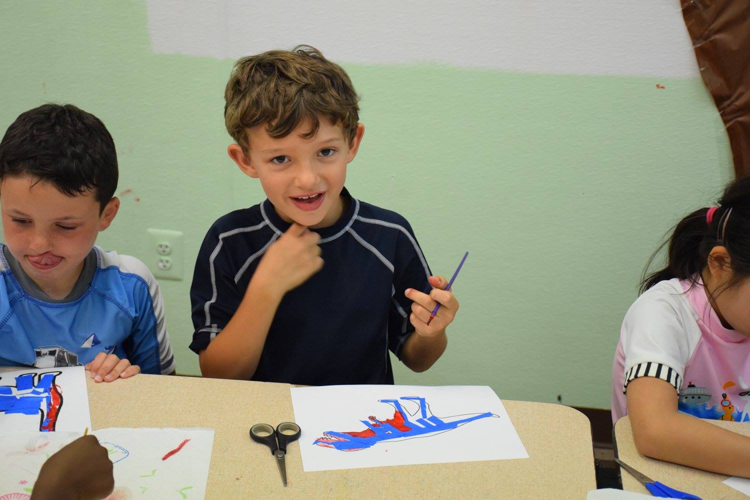 Art Summer Camp Near Somerset
