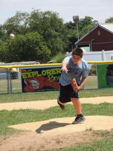Baseball League Martinsville