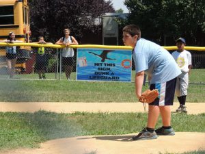 Baseball League Milltown