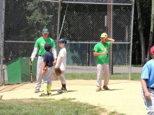 Baseball Summer Camp near Martinsville NJ