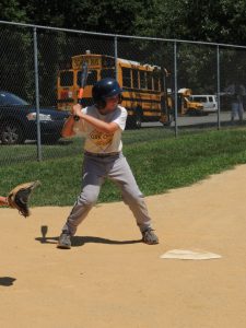Baseball for kids Martinsville