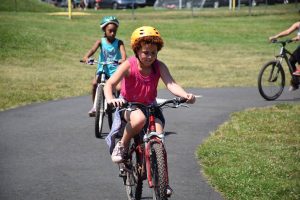 Bicycle Lessons Martinsville