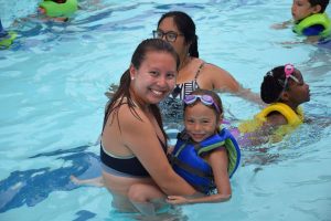 Learn how to swim Milltown