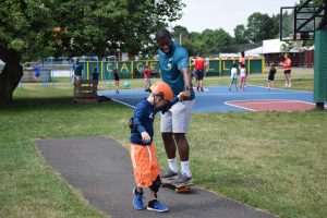 Learn to Skateboard Martinsville