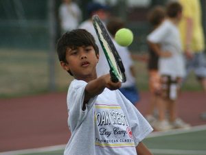 Pickleball for kids Martinsville