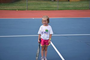 Pickleball for kids Milltown