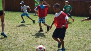 Soccer Lessons Martinsville