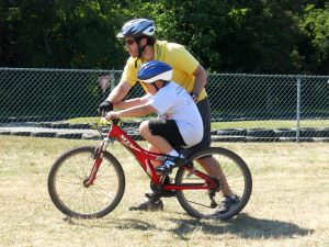 Summer Bike Riding Lessons Martinsville