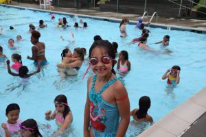 Summer Swimming Lessons Martinsville