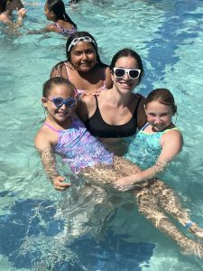 Summer Swimming Lessons Milltown