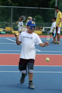 Teenager Pickleball Martinsville